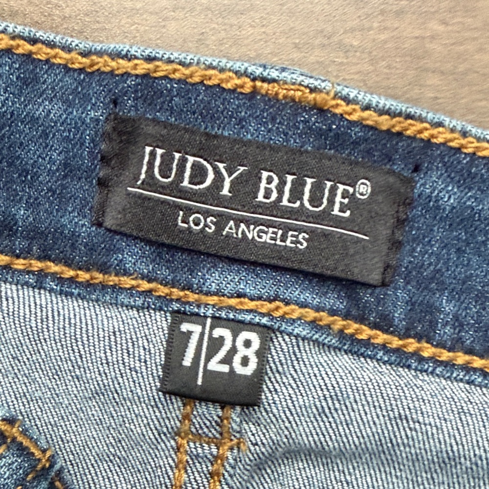 Judy Blum Relaxed Fit Jeans size 7/28 - Picture 2 of 6